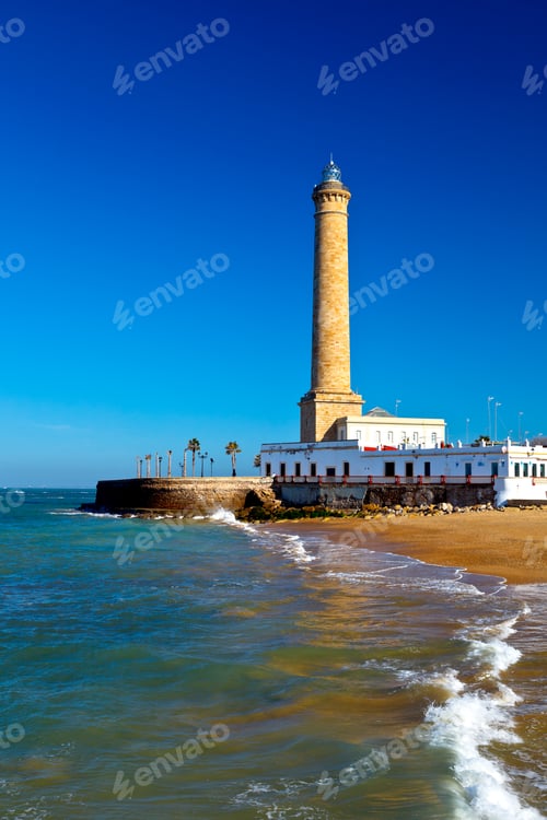 Preview: Lighthouse of Chipiona, Cadiz