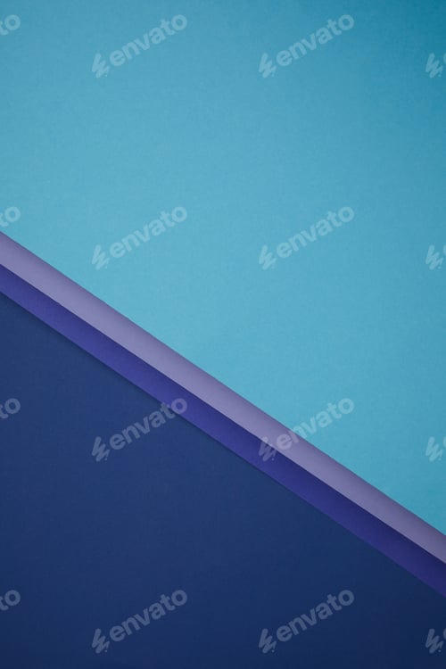 Preview: beautiful abstract geometric paper background