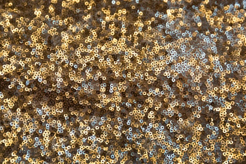 Preview: Shiny textile sequins