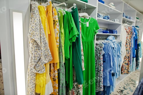 Preview: Modern boutique