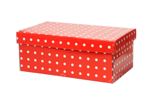 Preview: Red Gift Box