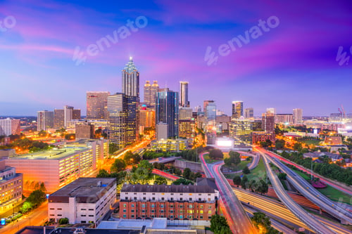 Preview: Atlanta, Georgia, USA