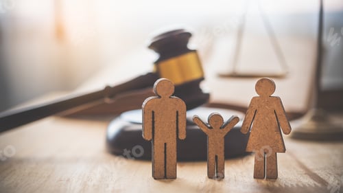 Preview: Lawyer Scales Justice - Law Concepts on Human Rights