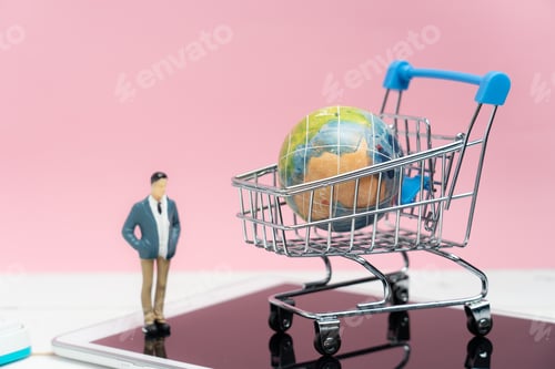 Preview: ONLINE SHOPPING