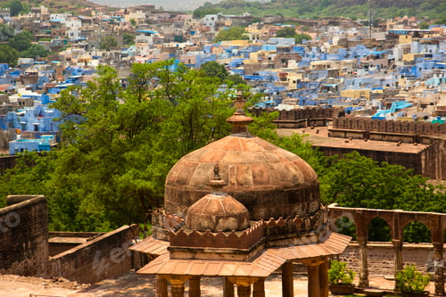 Preview: Mehrangarh Fort, Jodhpur, Rajasthan, India