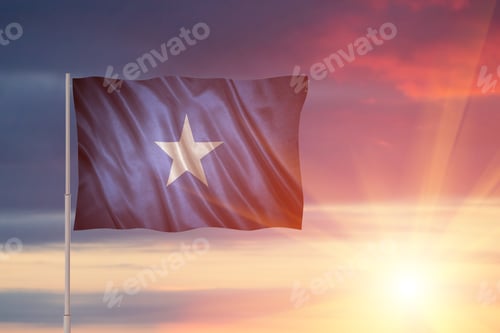 Preview: Flag of the Somalia