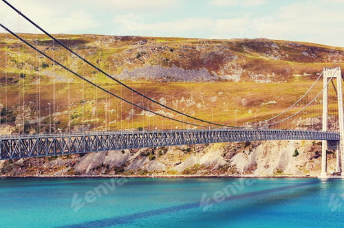 Preview: Bridge in Norway