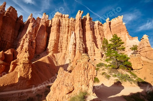 Preview: Bryce Canyon National Park, Utah, USA.
