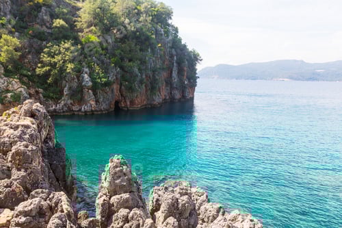 Preview: Turkey coast