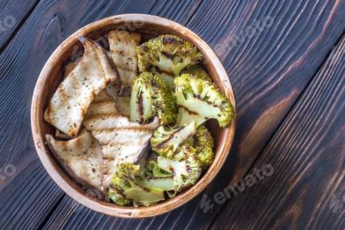 Preview: King oyster mushrooms