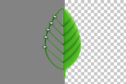 Preview: Hybrid 3D Icon