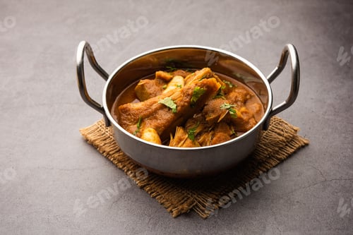 Preview: jackfruit curry