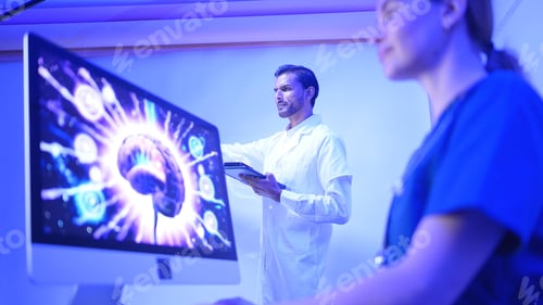 Preview: Doctors and medical professionals discuss preparing for physical and brain