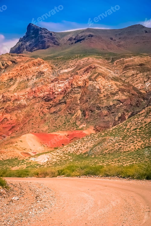 Preview: Famous Ruta Quarenta road
