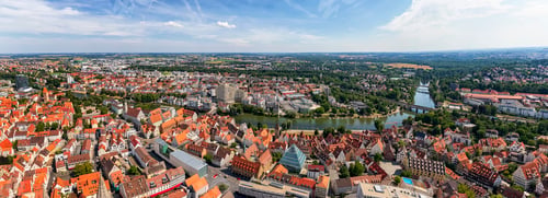 Preview: city panoramic view