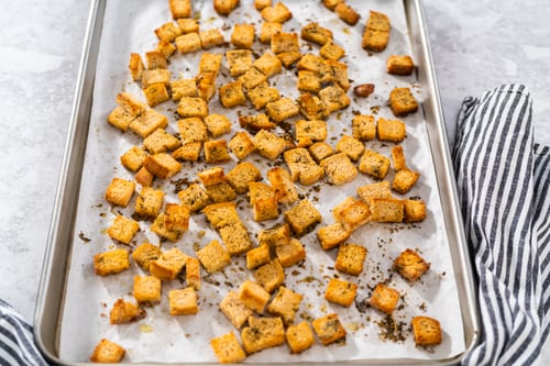 Preview: Croutons