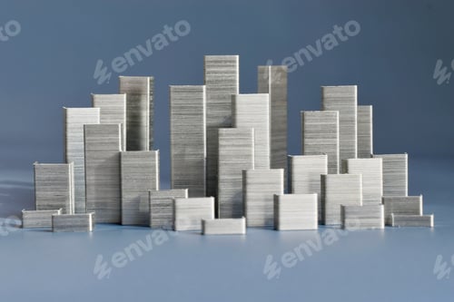 Preview: City skyline