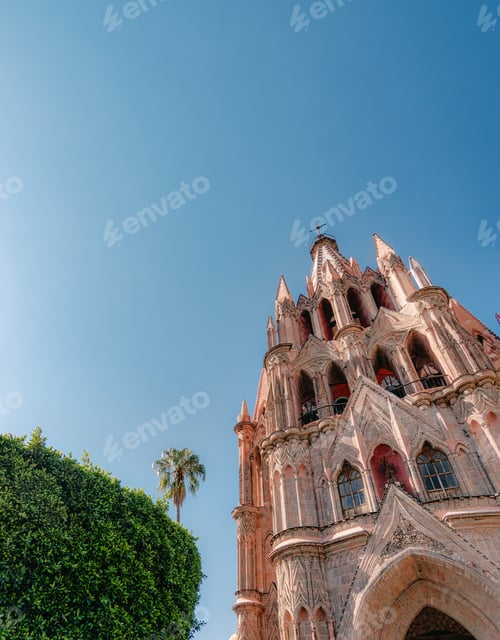 Preview: Church of San Miguel de Allende