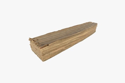 Preview: Seasoned Firewood Kindling Log