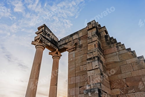Preview: Ancient Ruins - The Sanctuary Of Apollo, Cyprus