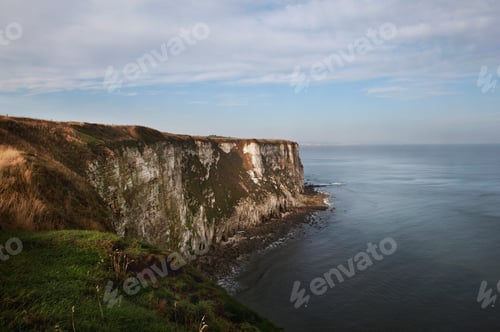 Preview: Cliffs and coastline, Flamborough Head, UK