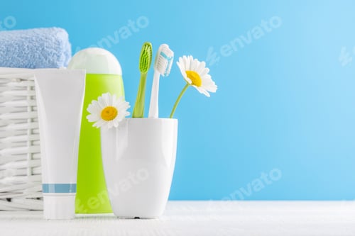 Preview: Toothpaste and toothbrushes