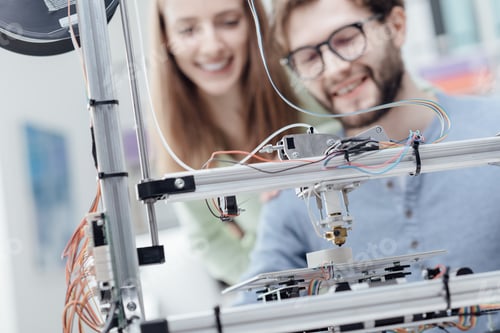 Preview: 3D printing and education