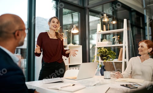 Preview: Open communication conveys a clear message