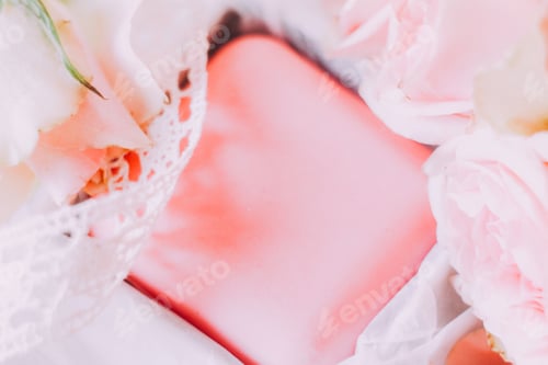 Preview: Pink soap