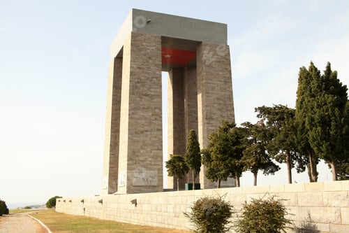 Preview: Canakkale Martyrs' Memorial, Turkey