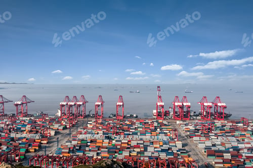 Preview: ocean container terminal