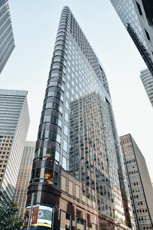 Preview: famous buildings in the city of san francisco usa