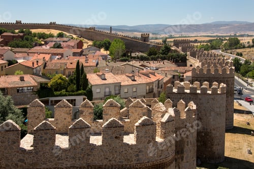 Preview: Avila - Spain