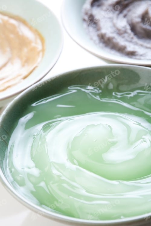 Preview: Facial care products