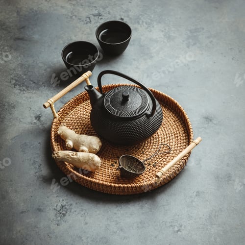 Preview: tea composition