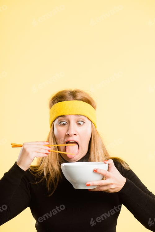 Preview: Get in my belly