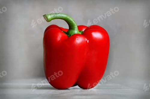 Preview: Red sweet pepper