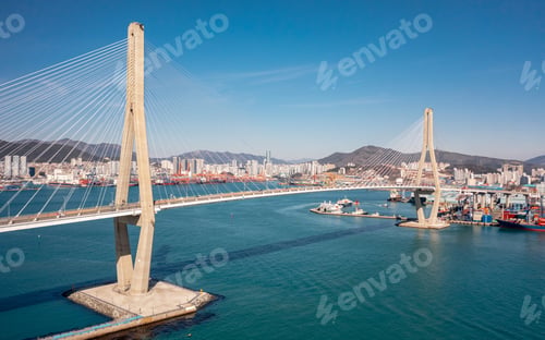 Preview: Busan Harbor Bridge