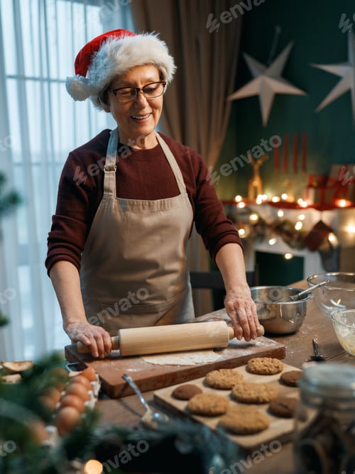 Preview: Cooking Christmas cooking