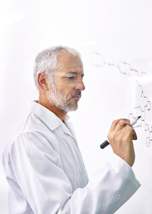 Preview: Mad about molecules