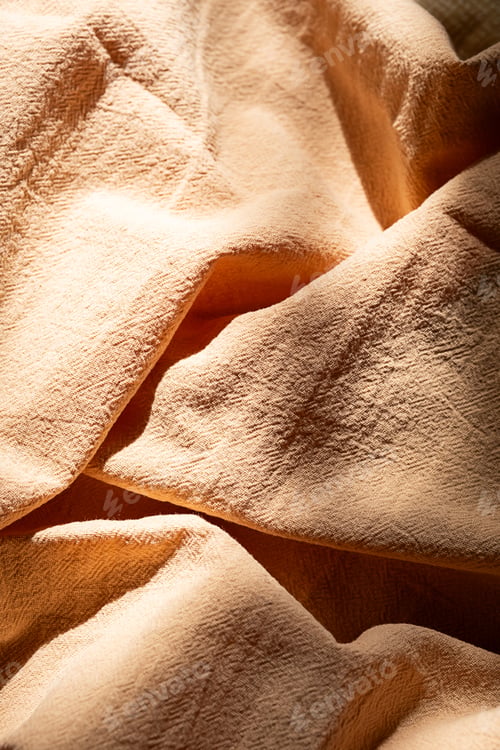 Preview: Textured cotton. Natural fabric as backgrounds.