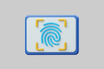 Vorschau: Schnittstellentechnologie für Fingerabdruckscanner