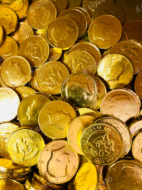 Preview: An abundance of money,