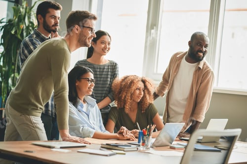 Preview: International team at workplace as great chance to learn culture