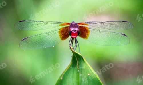 Preview: Dragonfly Up Close in Costa Rica