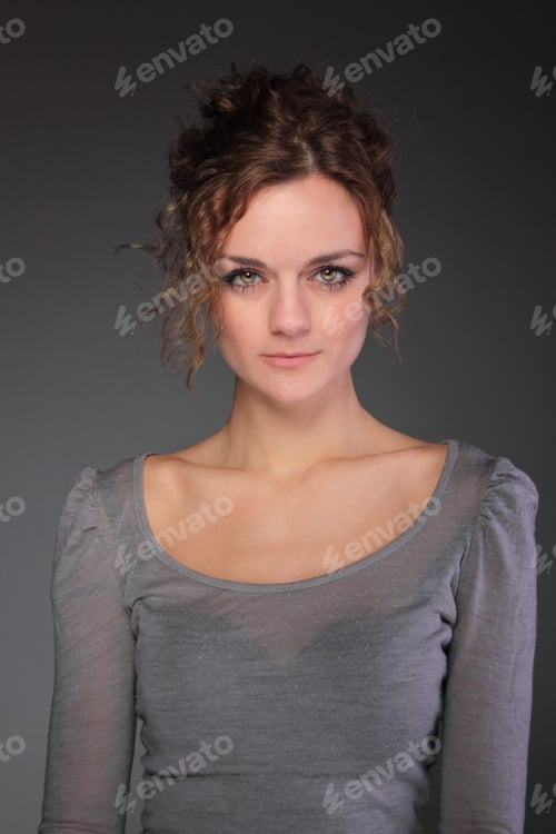 Preview: Beautiful Girl face