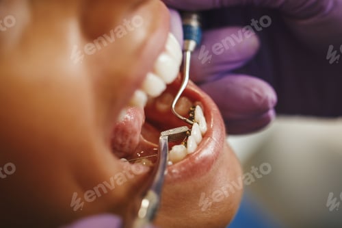 Preview: Self-Aligning Lingual Locks Checkup