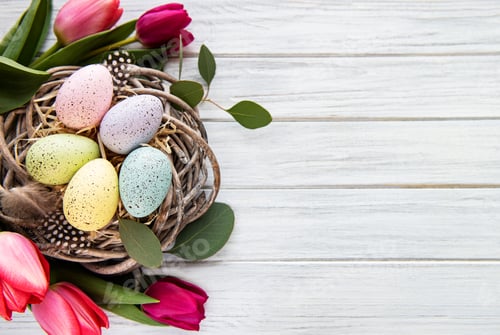 Preview: Easter eggs