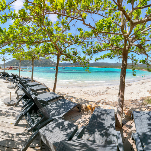 Preview: Amazing view of Santa Giulia resort.