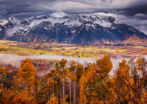 Preview: Autumn in Colorado